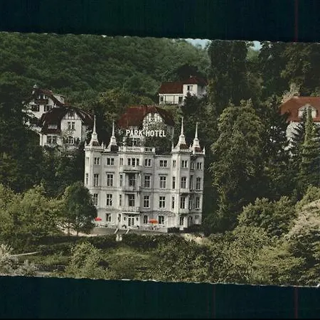 Trip Parkhotel Отель Бад-Эмс