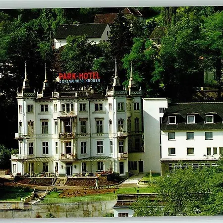 Trip Parkhotel Отель 3*