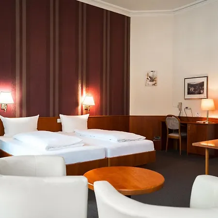 Отель Trip Parkhotel Бад-Эмс