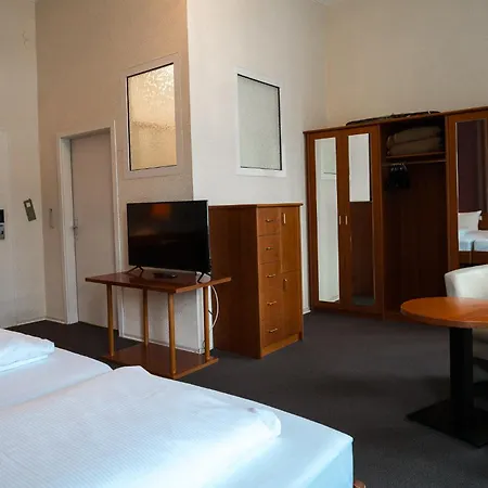 Отель Trip Parkhotel
