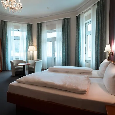 Trip Parkhotel Отель