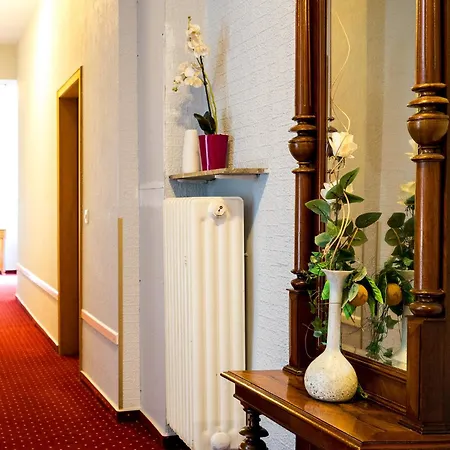 Trip Parkhotel 酒店 巴特埃姆斯