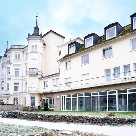 Отель Trip Parkhotel