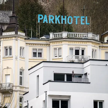 Отель Trip Parkhotel 3*