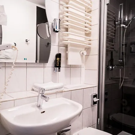 Trip Parkhotel Отель Бад-Эмс