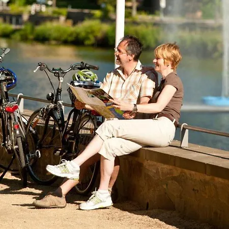 酒店 Trip Parkhotel 3*