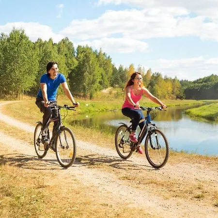 酒店 Trip Parkhotel 巴特埃姆斯