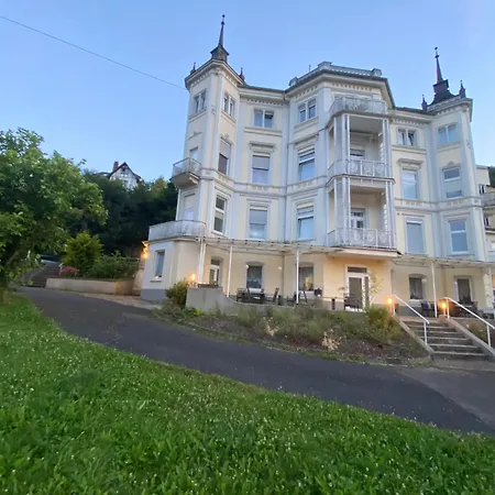 Trip Parkhotel Отель