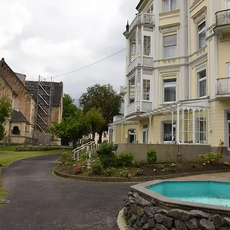 酒店 Trip Parkhotel 巴特埃姆斯