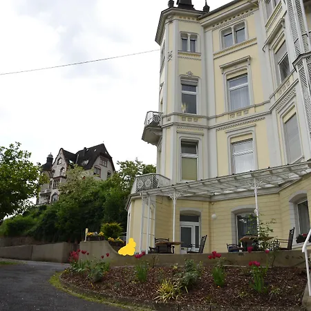 Szálloda Trip Parkhotel Bad Ems