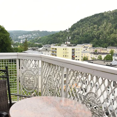 酒店 Trip Parkhotel 巴特埃姆斯