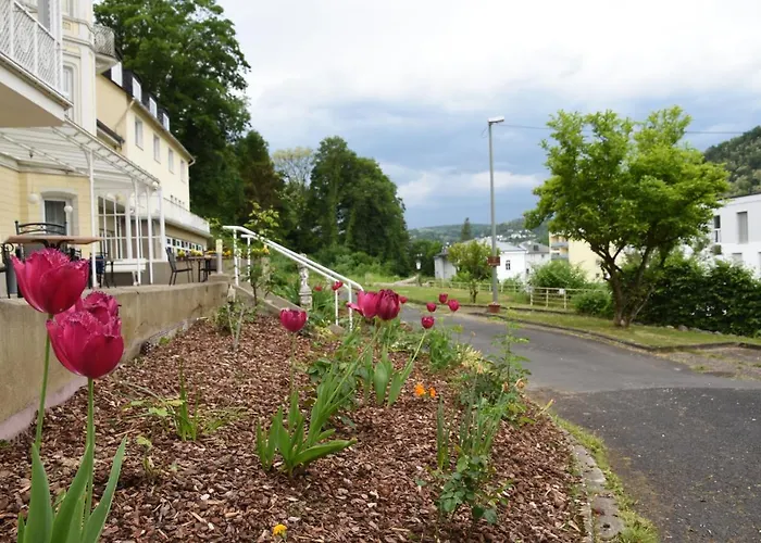 Trip Parkhotel ホテル 3*