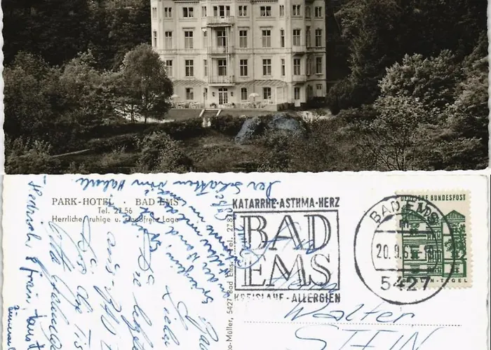 Trip Parkhotel Hotel Bad Ems