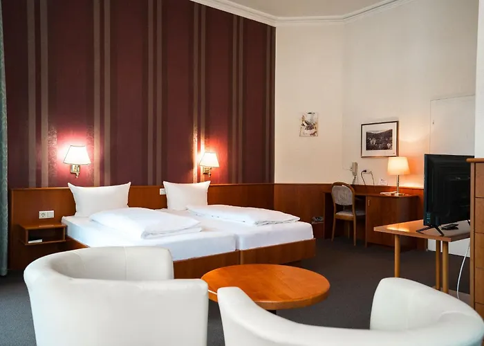 Hotel Trip Parkhotel Bad Ems