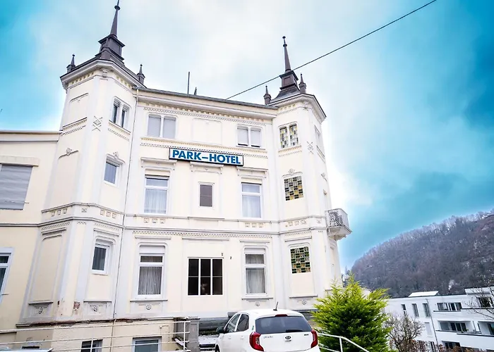 Trip Parkhotel 3* Bad Ems