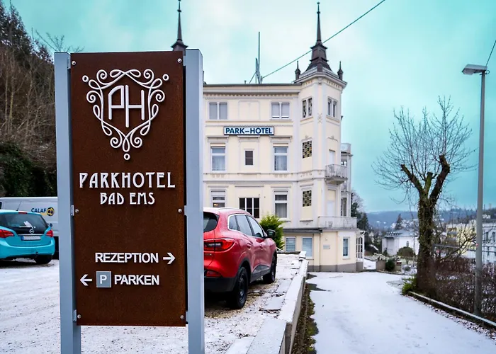 Hotel Trip Parkhotel 3*
