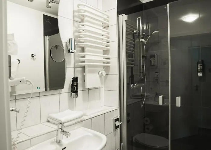 ホテル Trip Parkhotel バート・エムス