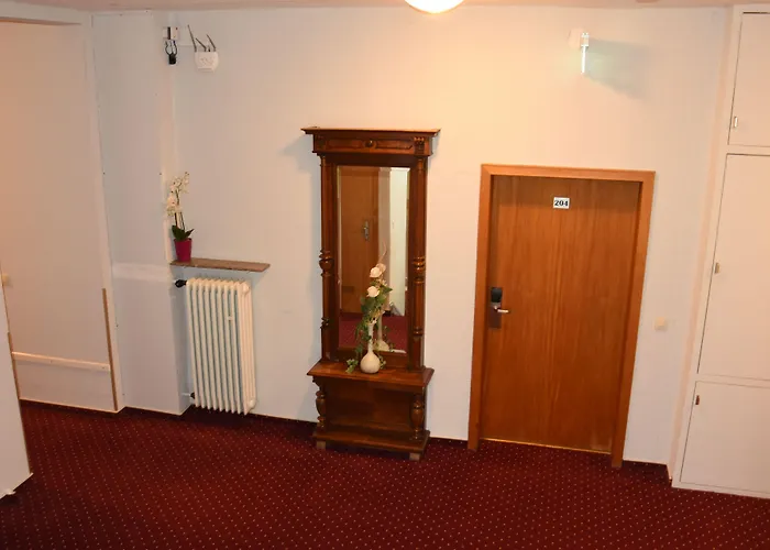 Trip Parkhotel ホテル