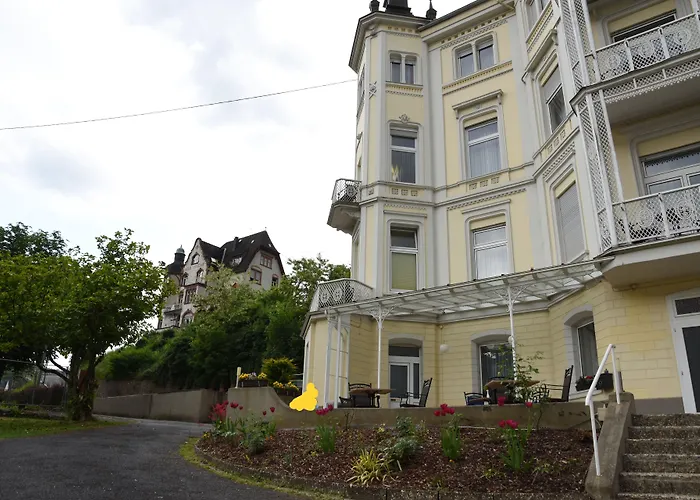 Hotel Trip Parkhotel Bad Ems