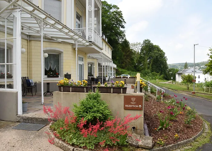 Trip Parkhotel ホテル 3*