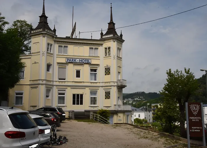 Hotel Trip Parkhotel