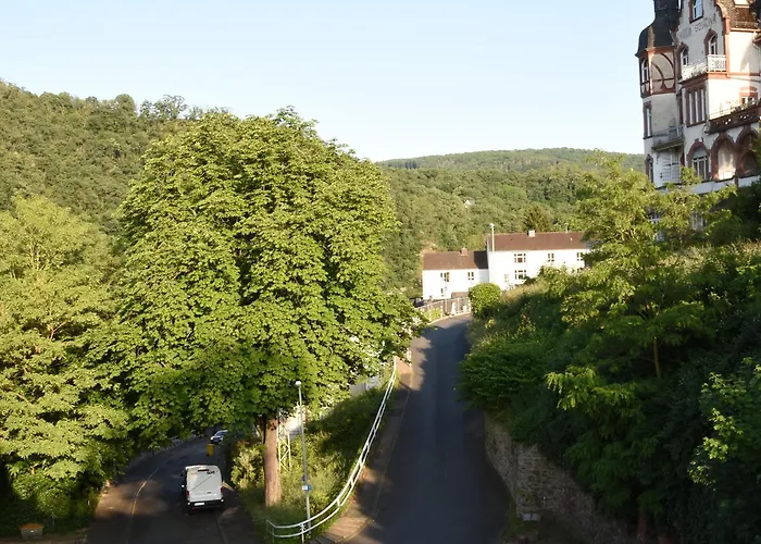 Trip Parkhotel 3* バート・エムス